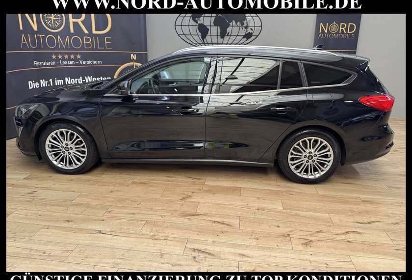 Ford Focus Focus Turnier 1.5 Eco Titanium *Ad.LED*ACC*KAM*