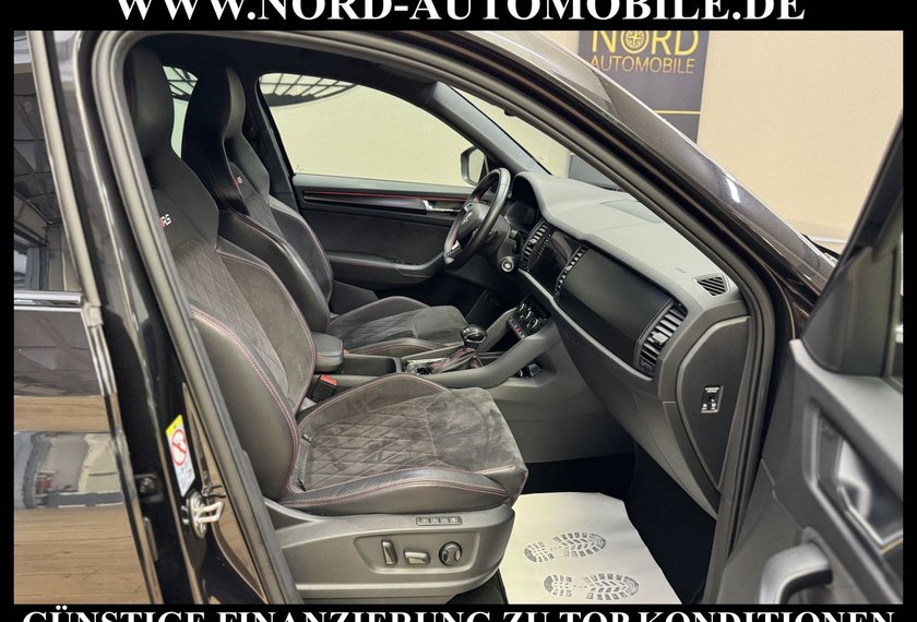 Skoda Kodiaq Kodiaq RS 4x4 2.0 BiTDI DSG *AHK*ACC*DCC*CANTON