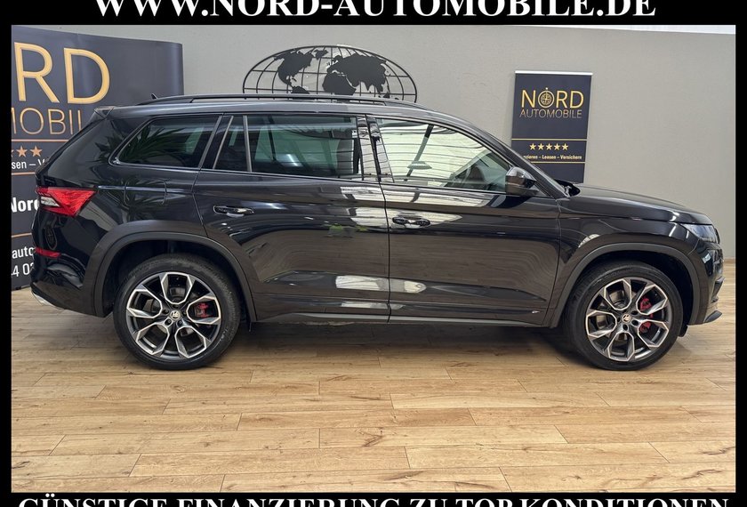 Skoda Kodiaq Kodiaq RS 4x4 2.0 BiTDI DSG *AHK*ACC*DCC*CANTON