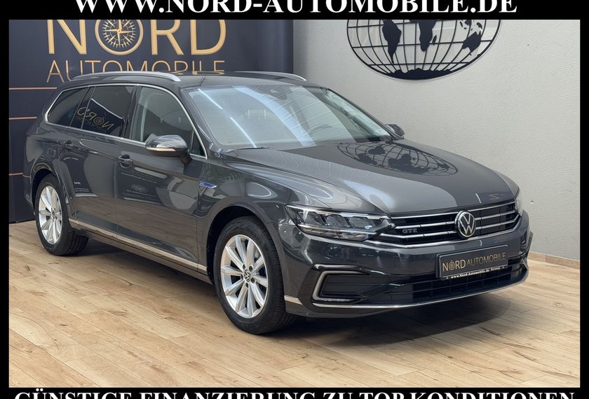 Volkswagen Passat Variant Passat Variant GTE 1.4 TSI eHybrid DSG Kamera