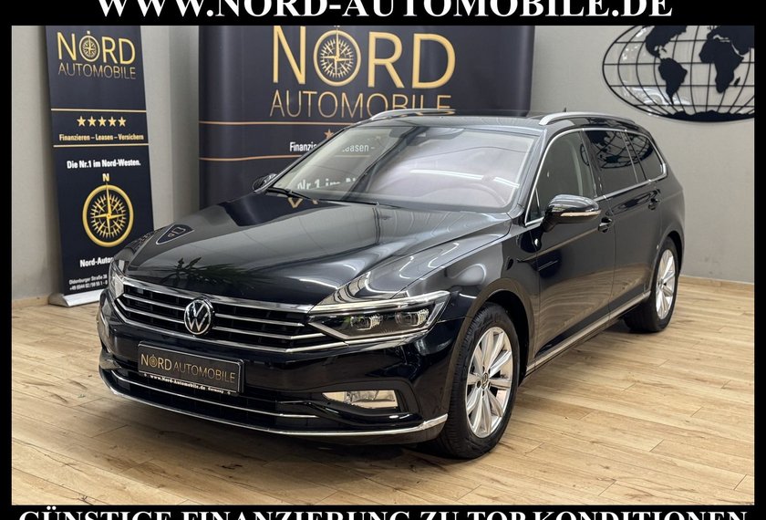 Volkswagen Passat Variant Passat Variant 2.0 TDI ELEGANCE *AHK*PANO*LEDER*