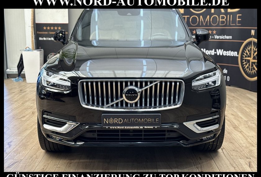 Volvo XC90 XC90 B5 Inscription AWD 7-SITZE*H&amp;K*AHK*PANO*HUD