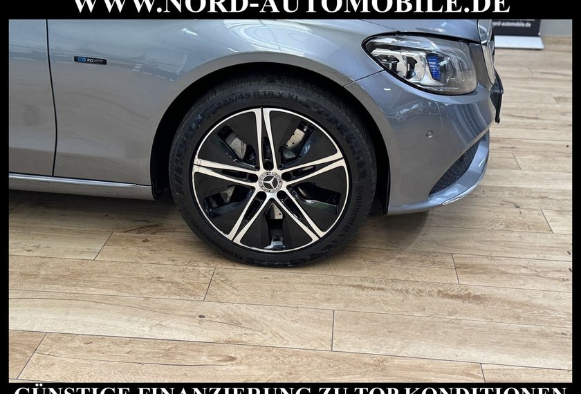 Mercedes-Benz C 300 C 300 de T Exclusive Distro+*AHK*Memo*360°*MBEAM
