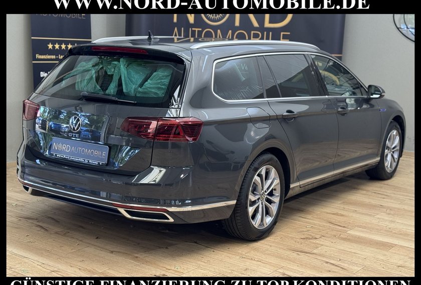 Volkswagen Passat Variant Passat Variant GTE 1.4 TSI eHybrid DSG Dig.Cockp