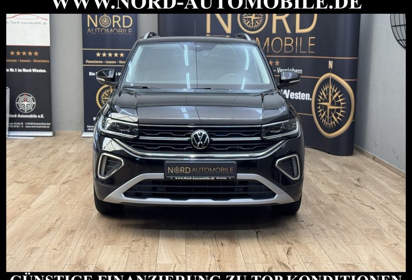 Volkswagen T-Cross T-Cross Style 1.0 TSI DSG Dig.Cockpit/Matrix/17/