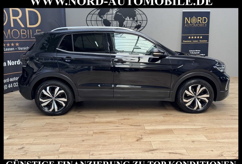 Volkswagen T-Cross T-Cross Style 1.0 TSI DSG Dig.Cockpit/Matrix/17/