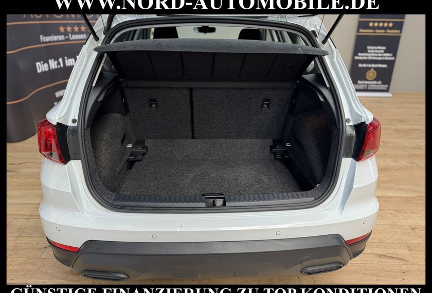 Seat Arona Arona Style 1.0 TSI DSG LED/PDC/Virt.Cockpit