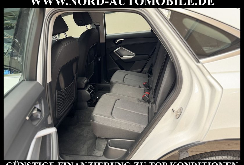 Audi Q3 Q3 Sportback 40 TDI S-Tronic QU.Matrix/Kamera/