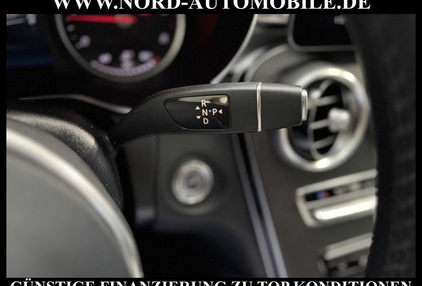 Mercedes-Benz GLC 220 GLC 220 d 4M *Distro*AHK*Kamera*Easy*MBUX+*LED*