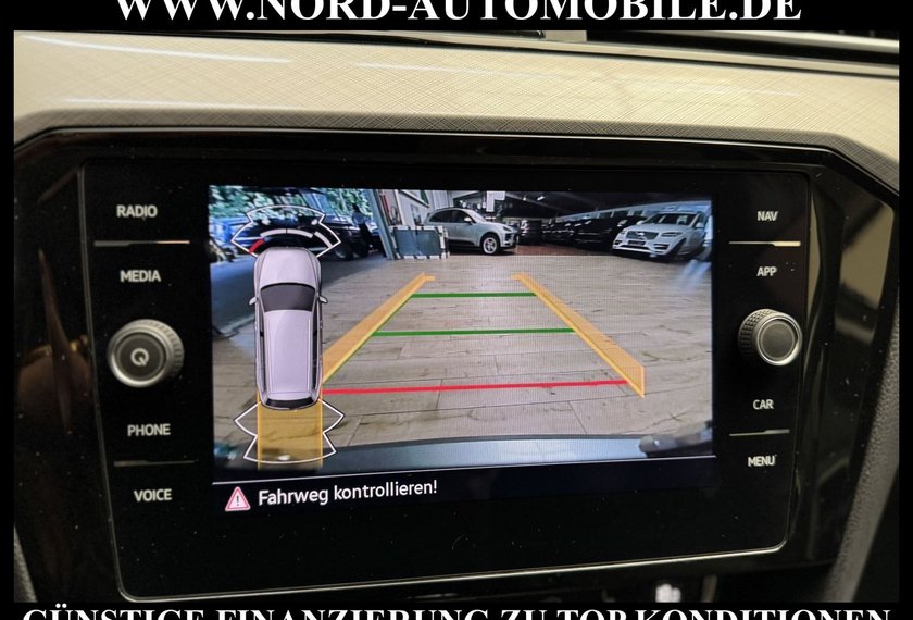 Volkswagen Passat Variant Passat Variant GTE 1.4 TSI DSG AHK*Leder*Navi*