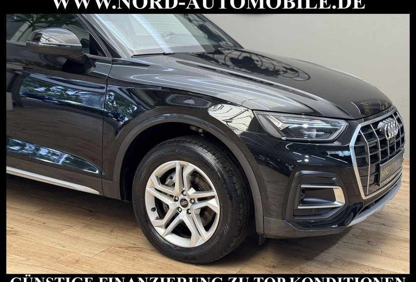 Audi Q5 Q5 40 advanced S-Line Int.QU. 2.0 TDI Kamera/LED