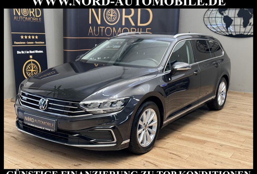 Volkswagen Passat Variant Passat Variant GTE 1.4 TSI eHybrid DSG Kamera/