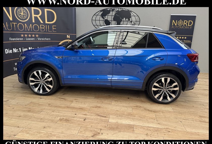 Volkswagen T-Roc T-Roc R-Line 4MOT 2.0 TSI DSG Pano/LED/19/Navi/