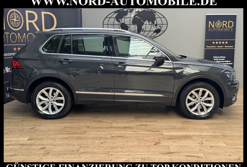 Volkswagen Tiguan Tiguan Highline 4MOT 2.0 TDI DSG Dig.Cockpit/Kam