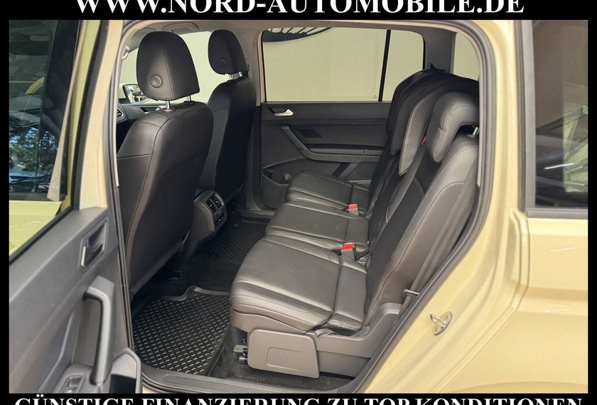 Volkswagen Touran Touran 2.0 TDI DSG Taxi Kunstleder/Navi/LED