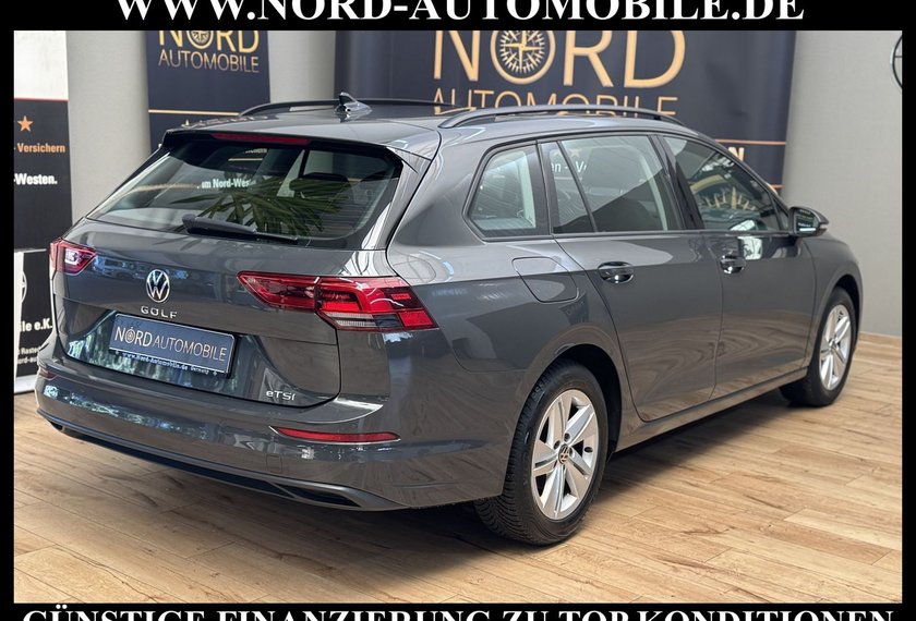 Volkswagen Golf Golf VIII Variant 1.5 eTSI Life DSG AHK/Navi/LED