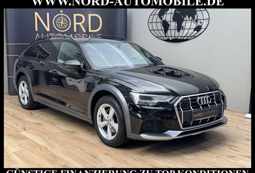 Audi A6 Allroad A6 allroad QU. 50 TDI AHK/Virt.Cockpit/LED/Kamer