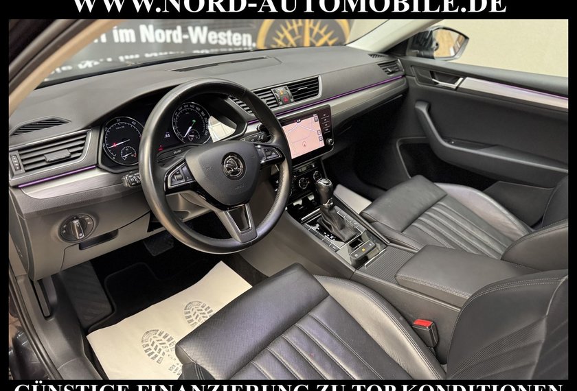 Skoda Superb Superb 2.0 TDI DSG Limo Leder/Navi/Xen/Kamera Pr