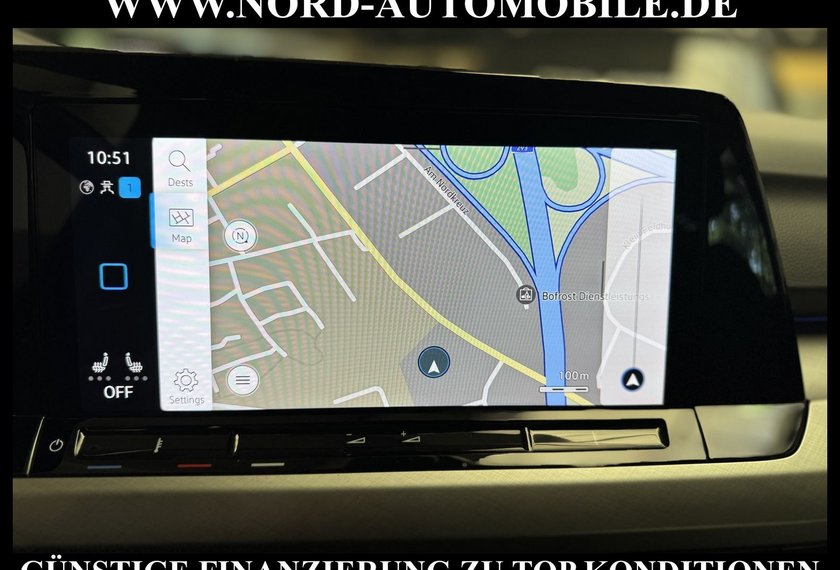 Volkswagen Golf Golf Variant Life 2.0 TDI DSG Dig.Cockpit/Navi/