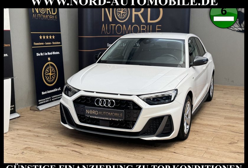 Audi A1 A1 Sportback S-Line 1.0 TFSI S-Tronic Virt.Co