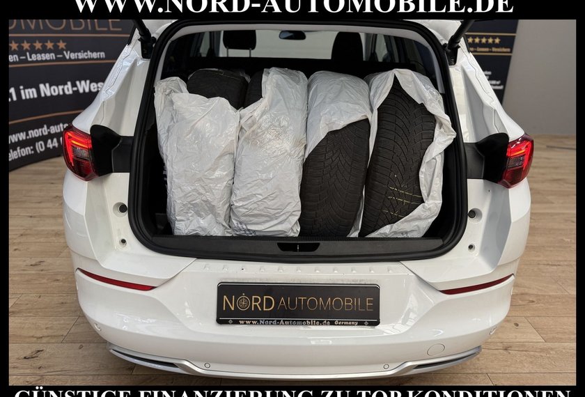 Opel Grandland (X) Grandland X 1.5 D Elegance AHK*LEDER*ACC*LED*18Z
