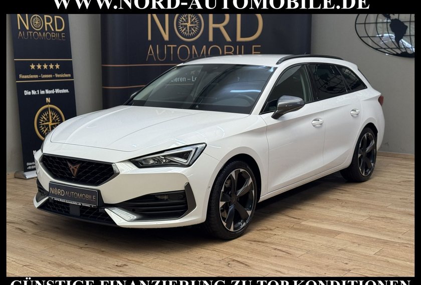 Cupra Leon Leon SP 2.0 TDI DSG Kamera/Virt.Cockpit/18/LED