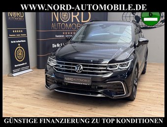 Volkswagen Tiguan Tiguan R-Line 1.4 TSI eHybrid DSG AHK/Pano/20/