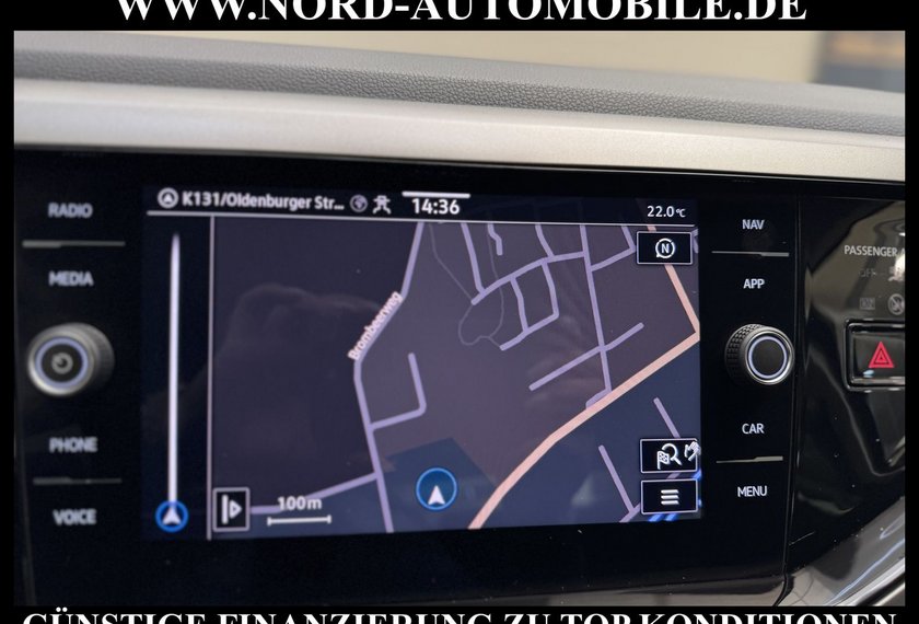 Volkswagen Polo Polo Comfortline 1.0 TSI DSG Dig.Cockpit/Navi/