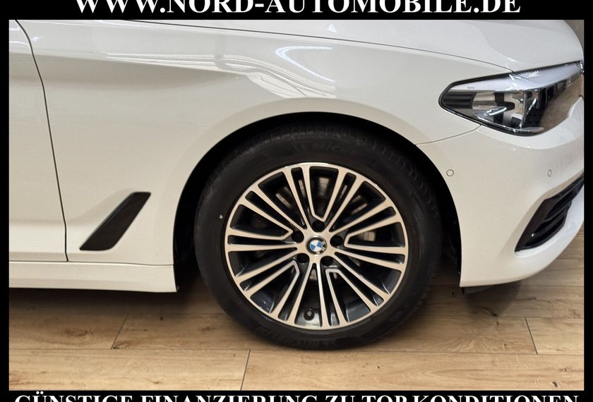 BMW 520 520 d Touring Sport Line *AHK*Shadow*Kam*LiveCP*