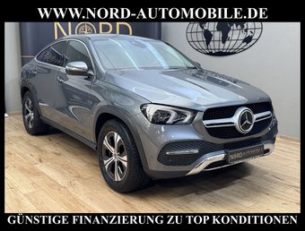 Mercedes-Benz GLE 350 GLE 350 de COUPE 4Matic *AHK*WIDE*DISTR*UPE:91