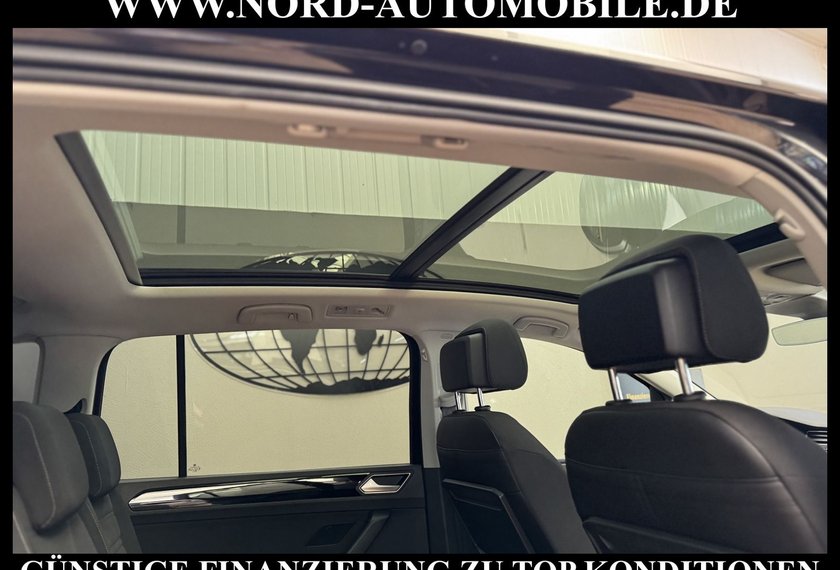 Volkswagen Touran Touran BLACK STYLE DSG*7-SITZER*SCHÖN VOLL*UPE54