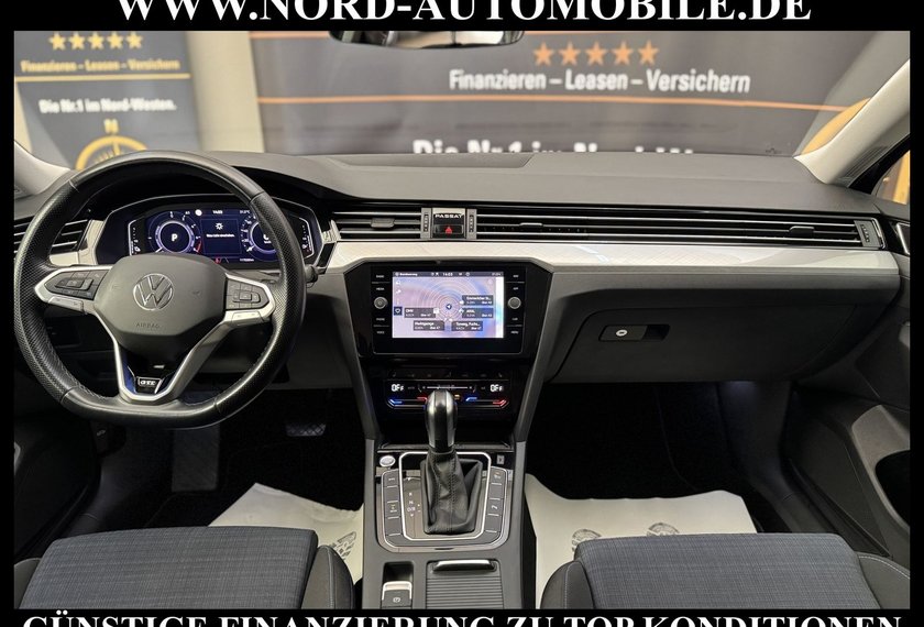 Volkswagen Passat Variant Passat Variant GTE 1.4 TSI eHybrid DSG AHK/Kamer
