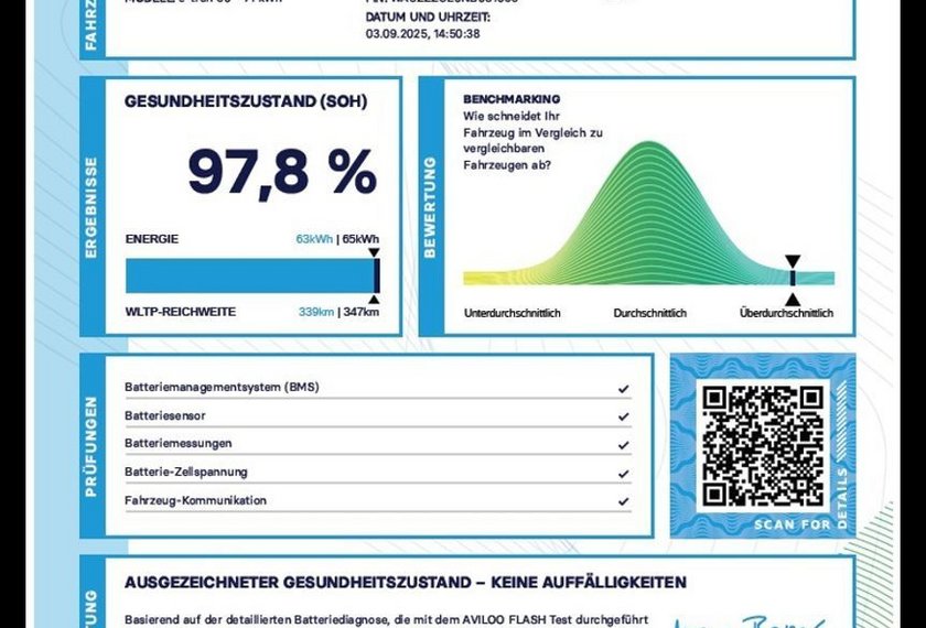 Audi e-tron e-tron Sportback QU. Pano/Kamera/20 / SoH 97,8%