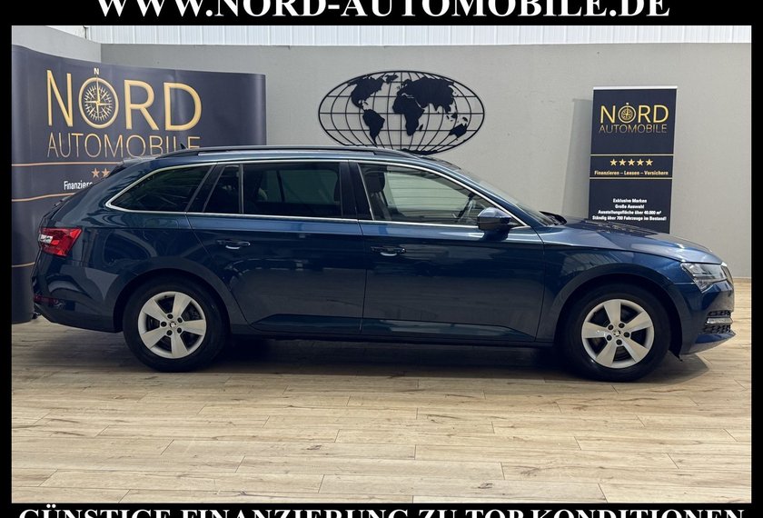 Skoda Superb Superb Combi Ambition 2.0 TDI DSG Pano/Kamera/