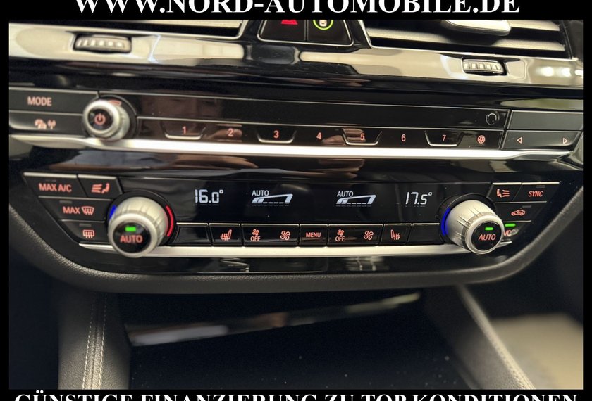 BMW 520 520 d Touring xDrive LUXURY LINE *AHK*KAM*UPE:70