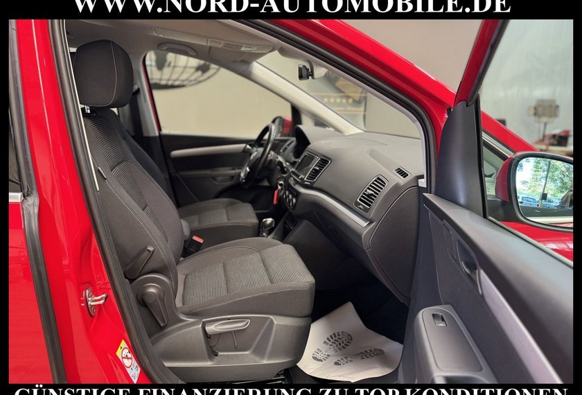 Volkswagen Sharan Sharan Comfortline 2.0 TDI DSG 7-Sitzer/Navi/Xen