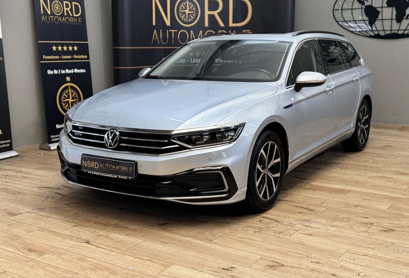 Volkswagen Passat Variant Passat Variant GTE 1.4 TSI DSG Matrix/AHK/Pano/