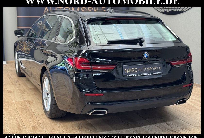 BMW 520 520 d Touring *AHK*ACC*H&amp;K*Pano*ParkAss*LED*