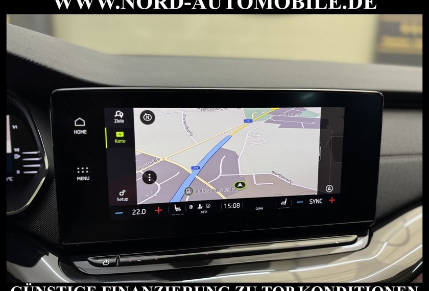 Skoda Octavia Octavia Combi Sportline 2.0 TDI DSG Head-Up/18/