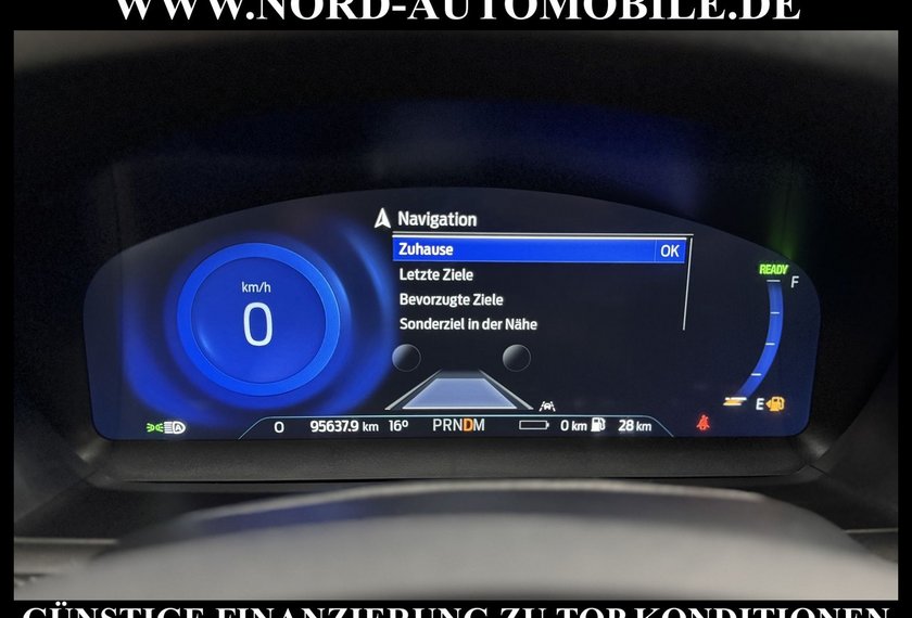 Ford Explorer Explorer ST-LINE Hybrid 4x4 *7-SITZE*VOLL*UPE78*