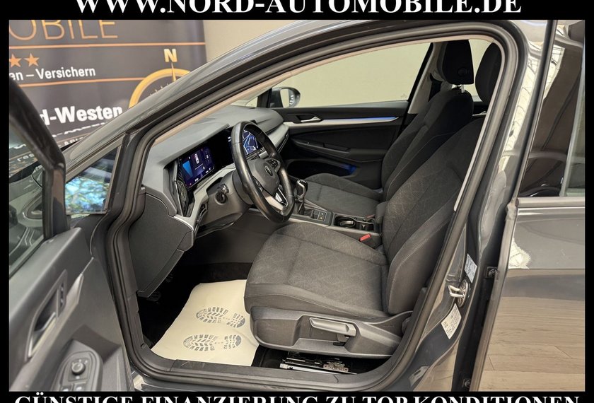 Volkswagen Golf Golf Life 2.0 TDI Dig.Cockpit/Kamera/Navi/LED