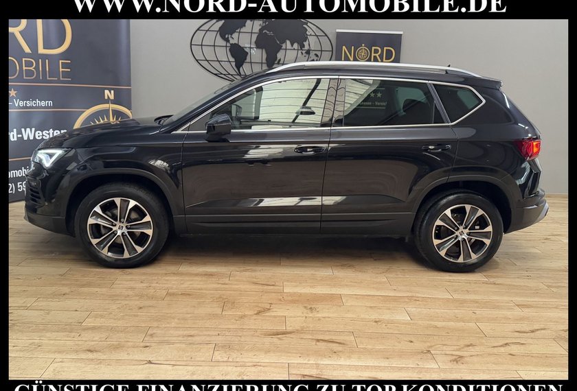 Seat Ateca Ateca Style 1.5 TSI DSG Virt.Cockpit/Navi/LED