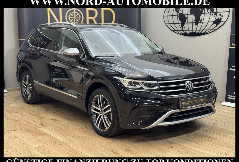 Volkswagen Tiguan Allspace Tiguan Allspace Elegance 4MOT 2.0 TDI DSG Pano