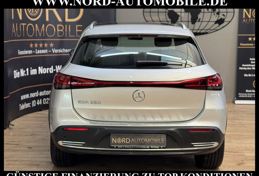 Mercedes-Benz EQA EQA 250 Progressive *AHK*PANO*UVM*SUPER KM*UPE60