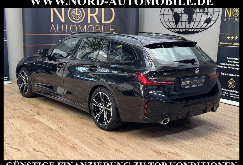 BMW 330 330 i touring xDrive M SPORT *CURVED*ACC*UPE:70