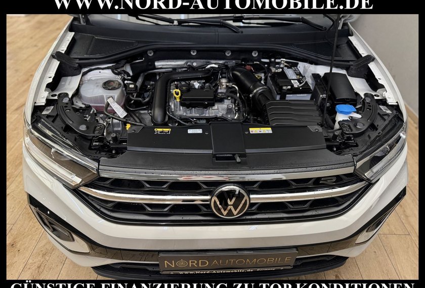 Volkswagen T-Roc T-Roc R-Line Black Style 1.0 TSI LED/Dig.Cockpit