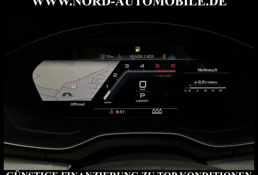 Audi Q5 Q5 S-Line QU. 2.0 TDI S-Tronic Leder/Navi/Matrix