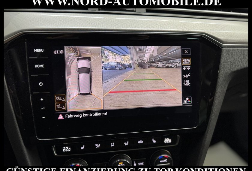 Volkswagen Passat Variant Passat Variant Business 2.0 TDI DSG Leder/Kamera