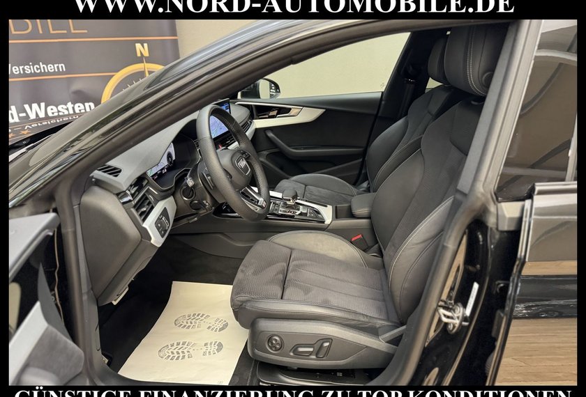 Audi A5 A5 Sportback QU. S LINE*AHK*20Z*OPTIKPAK*UPE:80