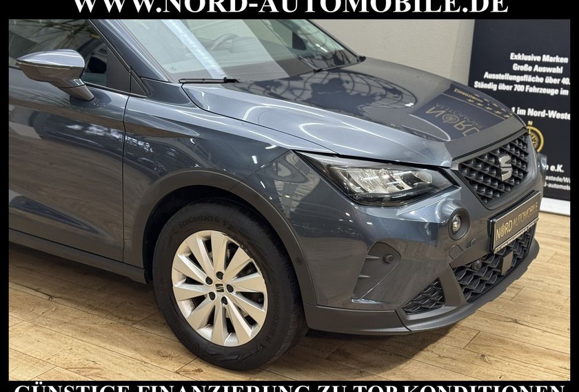 Seat Arona Arona Style Fast Lane 1.0 TGI Navi/LED/Kamera